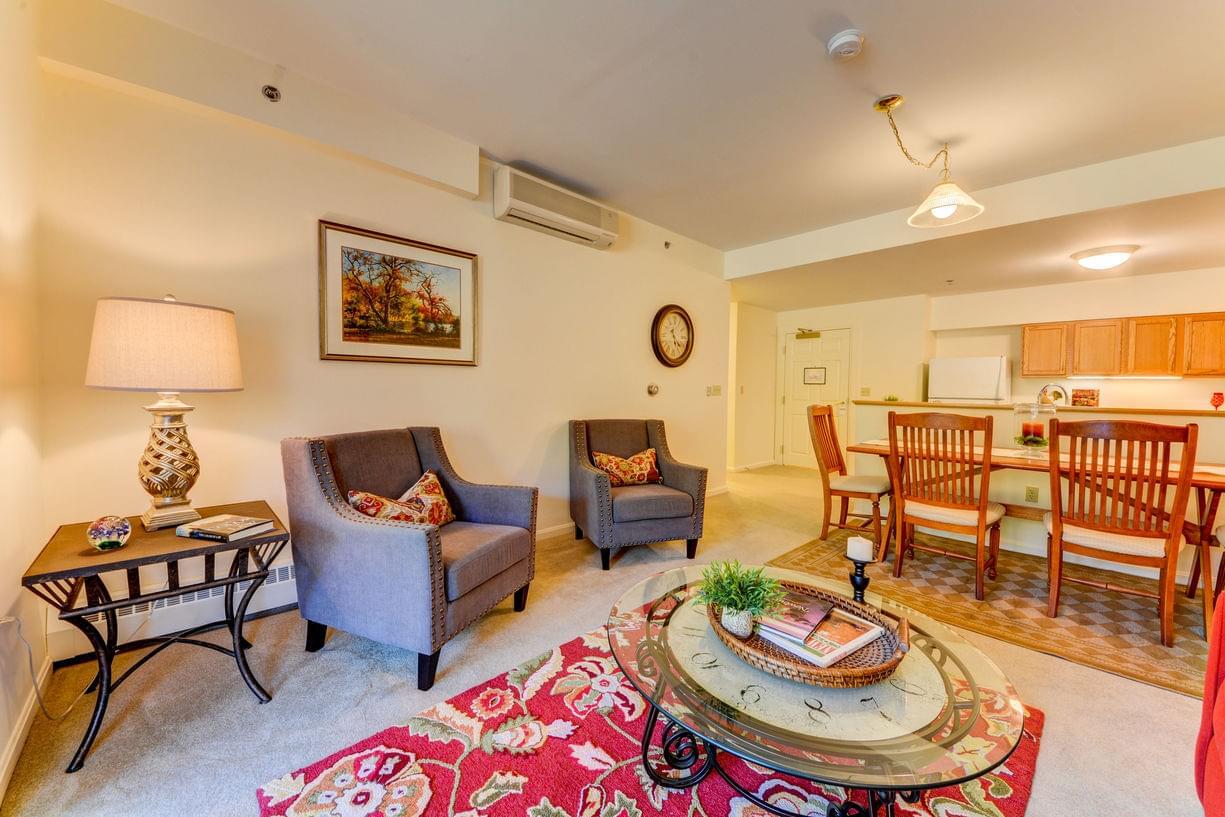 Sugar Hill Retirement Community Senior Living Community Assisted